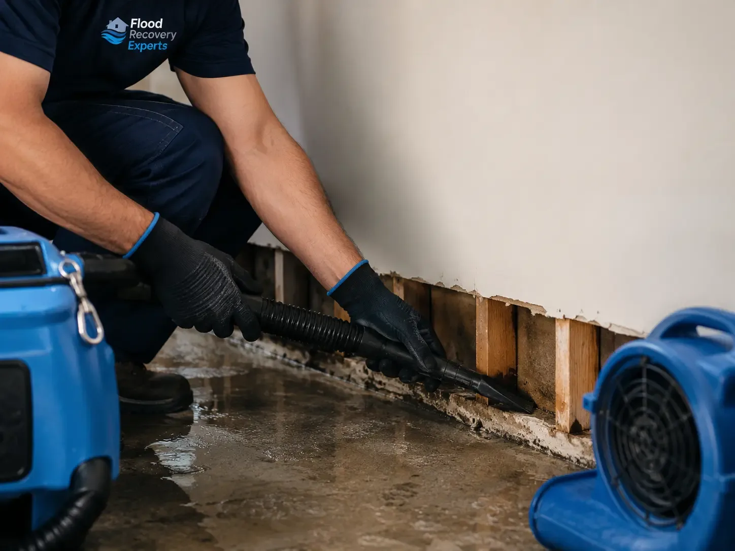 Why choose Flood Damage Cleanup in Harmon, IL